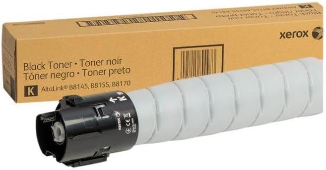 Xerox Black Standard Capacity Toner Cartridge Yield 52,000 Pages - 006R01771