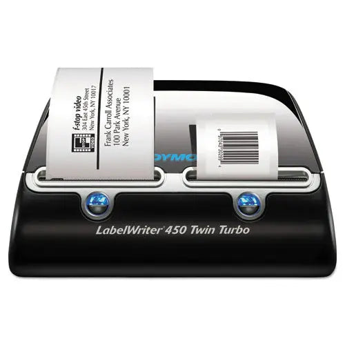 DYMO DYMO LABELMAKER,450 TWIN,BK - 1752266