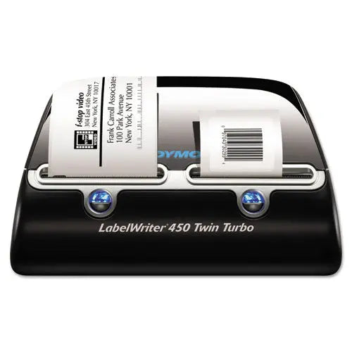 DYMO DYMO LABELMAKER,450 TWIN,BK - 1752266
