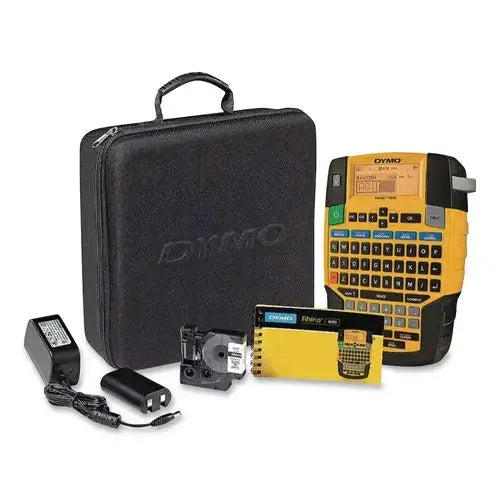 DYMO DYMO LABELMAKER,RHINO INDUSTR - 1835374