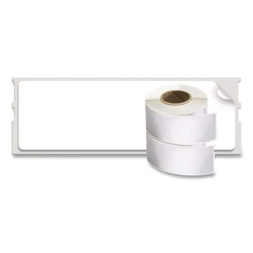 DYMO DYMO LabelWriter Address Labels, 1.12" x 3.5", White, 350 Labels/Roll, 2 Rolls/Pack - 30252