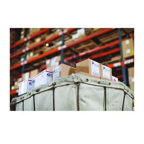 DYMO DYMO LabelWriter Shipping Labels, 4" x 6", White, 220 Labels/Roll - 1744907