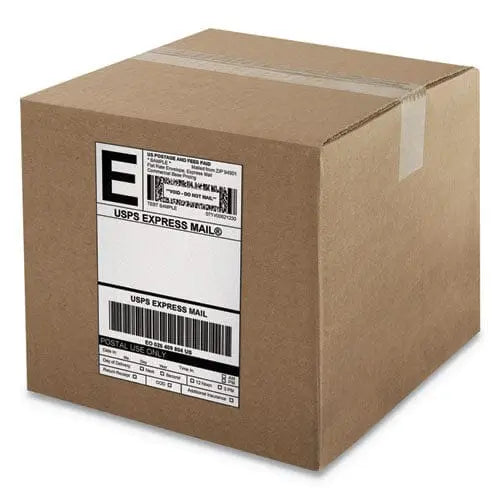 DYMO DYMO LW Extra-Large Shipping Labels, 4" x 6", White, 220 Labels/Roll, 2 Rolls/Pack - 2026405