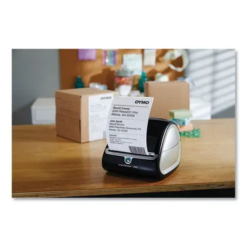 DYMO DYMO LW Extra-Large Shipping Labels, 4" x 6", White, 220 Labels/Roll, 2 Rolls/Pack - 2026405