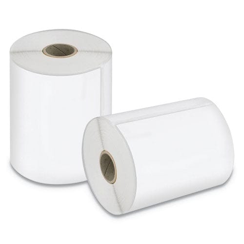 DYMO DYMO LW Extra-Large Shipping Labels, 4" x 6", White, 220 Labels/Roll, 2 Rolls/Pack - 2026405