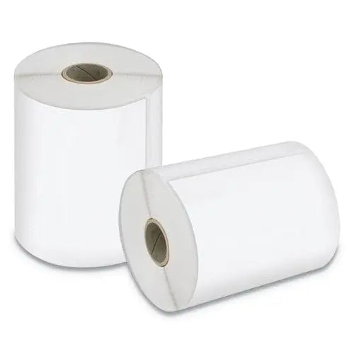 DYMO DYMO LW Extra-Large Shipping Labels, 4" x 6", White, 220 Labels/Roll, 2 Rolls/Pack - 2026405