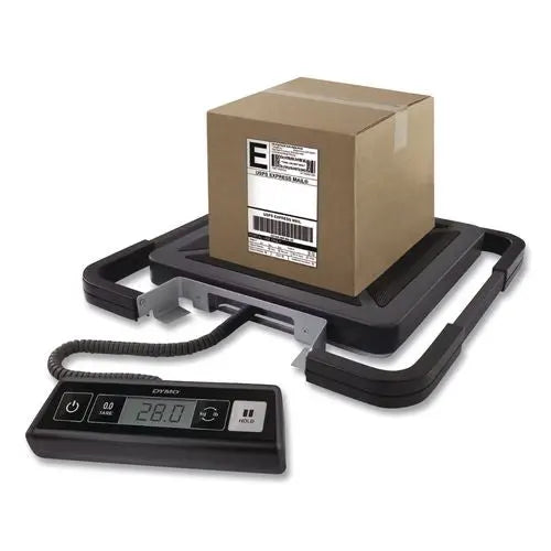 DYMO DYMO SCALE,100LB DIGITAL US,BK - 1776111