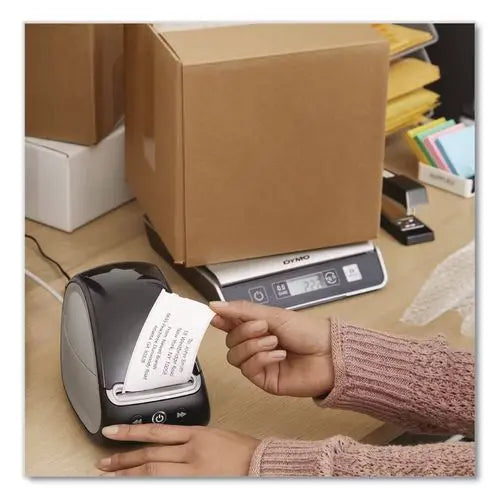 DYMO DYMO SCALE,25LB DIGITL POST,SV - 1772059