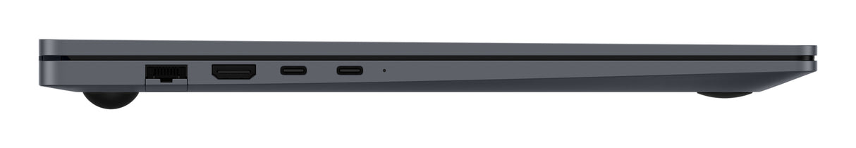 Samsung Galaxy Book6 Enterprise Edition Copilot+ PC Intel Core Ultra 5 325 Laptop 40.6 cm (16") WUXGA 16 GB LPDDR5x-SDRAM 512 GB SSD Wi-Fi 6E (802.11ax) Windows 11 Home Italian Grey - NP764BJG-CG1US