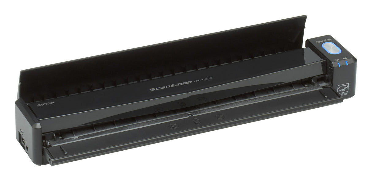 Ricoh ScanSnap iX100 CDF + Sheet-fed scanner 600 x 600 DPI A4 Black - PA03688-B005