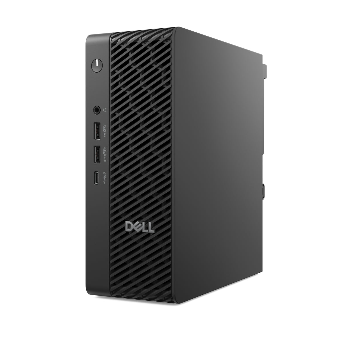DELL Pro Max FCM2250 Intel Core Ultra 7 265 32 GB DDR5-SDRAM 512 GB SSD NVIDIA RTX A1000 Windows 11 Pro Micro PC PC Black - 537DY