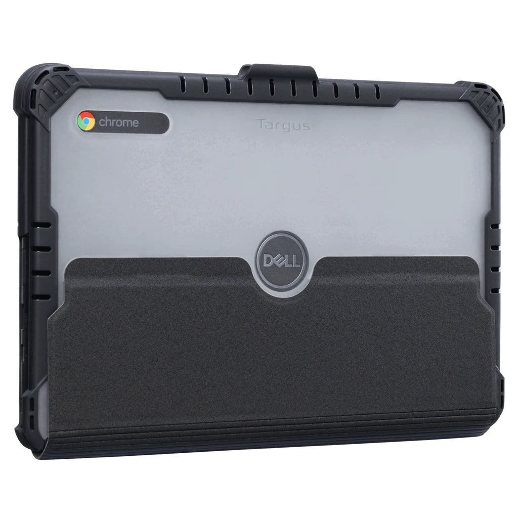 Targus THZ91513GLZ laptop case 29.5 cm (11.6") Shell case Black, Transparent - THZ91513GLZ