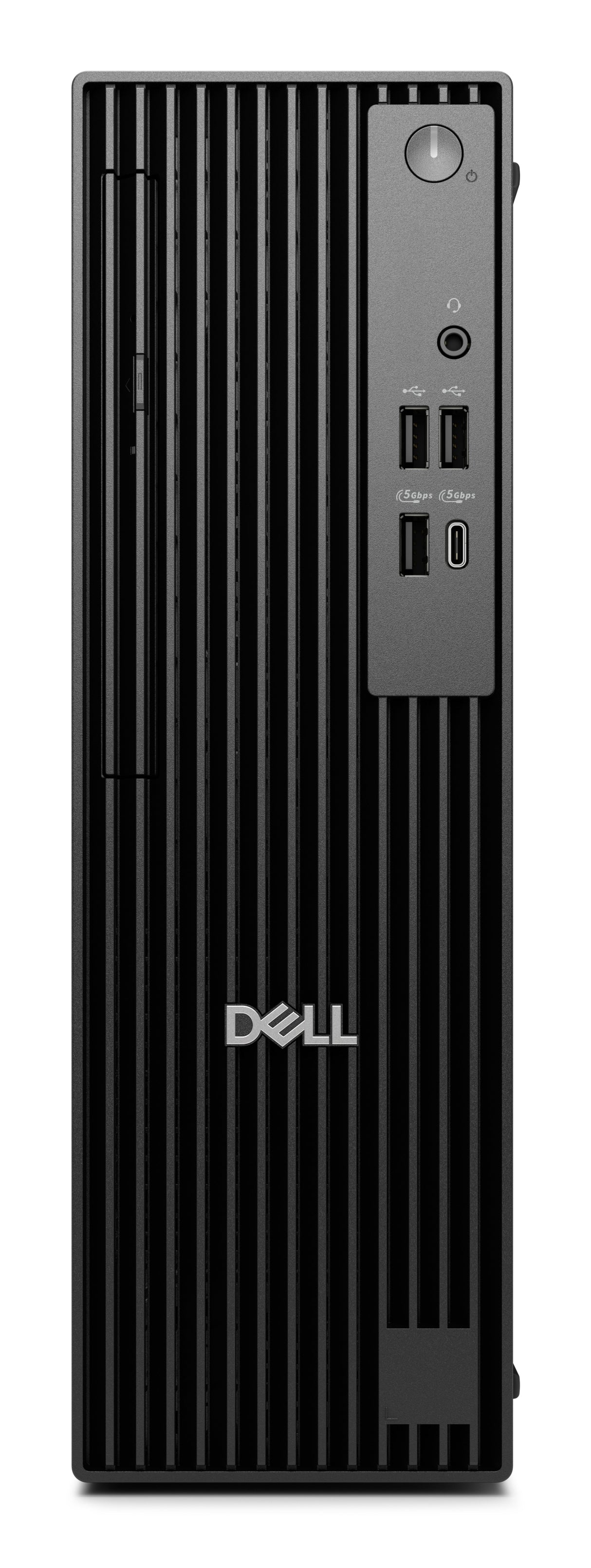 DELL Pro QCS1255 AMD Ryzen™ 7 PRO PRO 8700G 16 GB DDR5-SDRAM 512 GB SSD Windows 11 Pro Slim PC PC Black - KH0K4 DELL