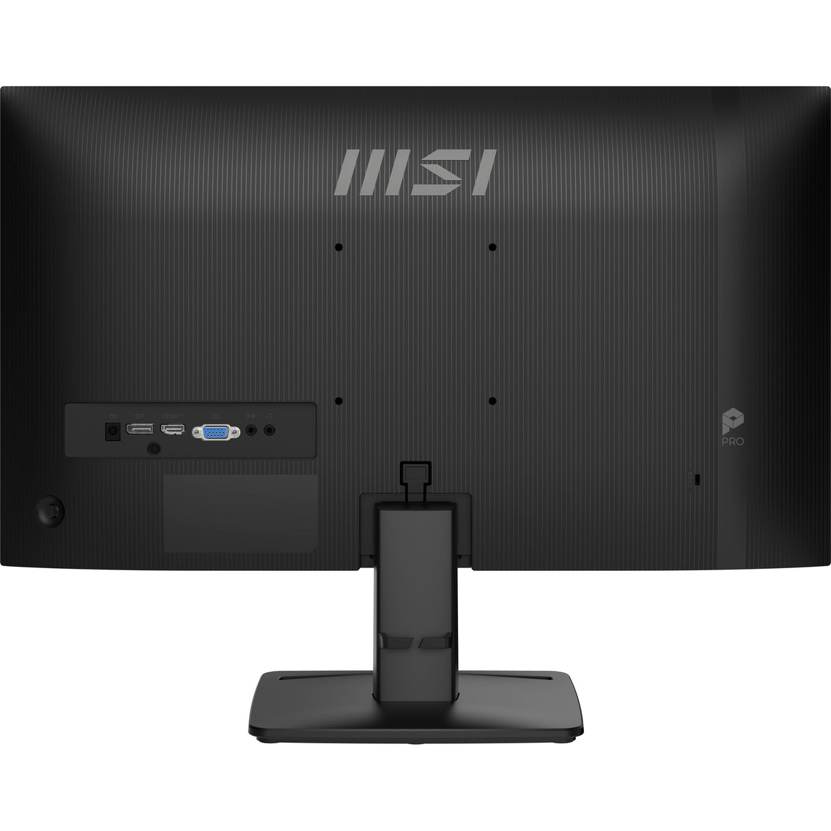 MSI PRO MP251 E2 computer monitor 62.2 cm (24.5") 1920 x 1080 pixels Full HD LED Black - PROMP251E2 MSI