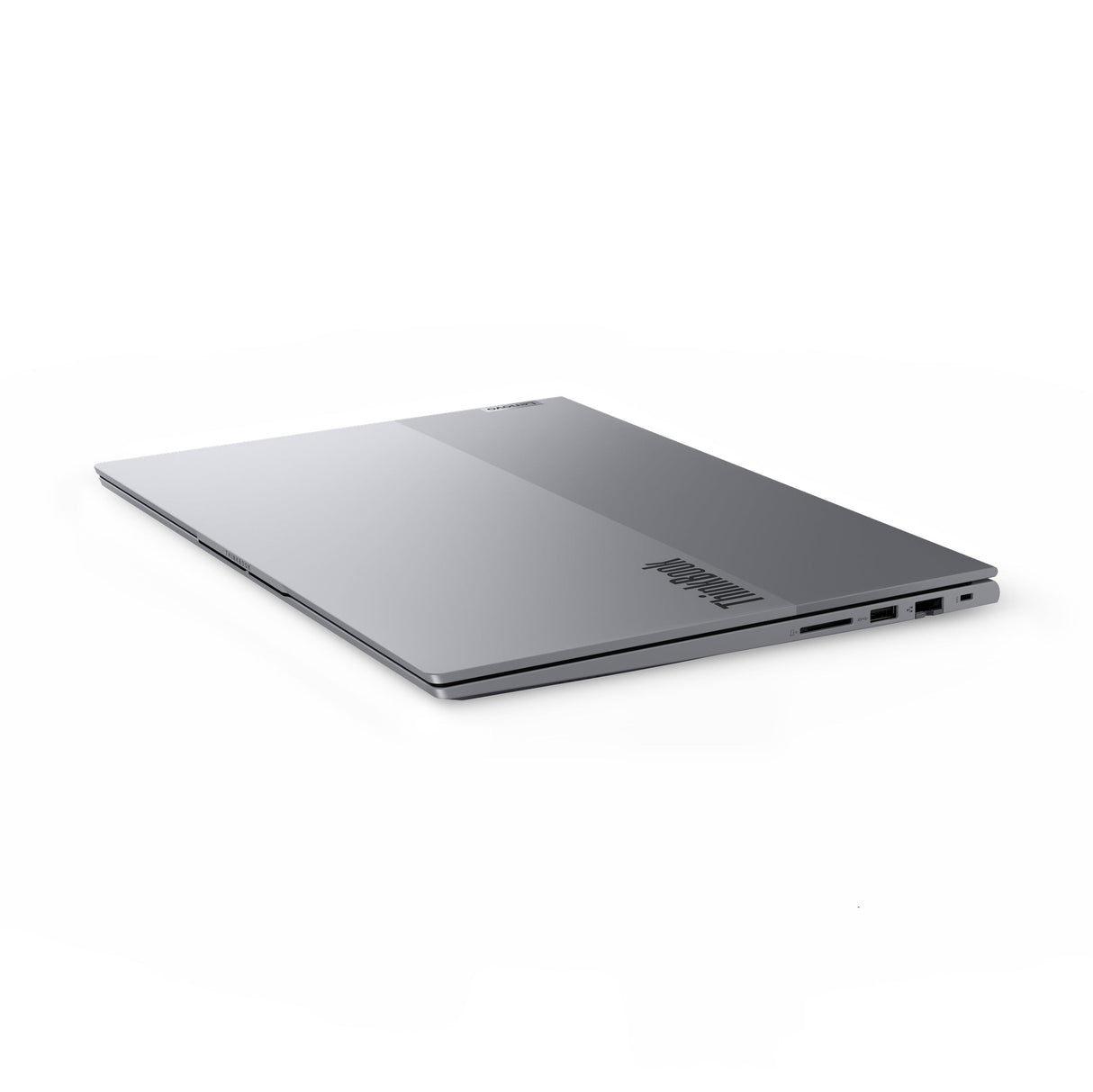 Lenovo ThinkBook 16 G9 AHP AMD Ryzen™ 7 250 Laptop 40.6 cm (16") Touchscreen WUXGA 16 GB DDR5-SDRAM 512 GB SSD Wi-Fi 7 (802.11be) Windows 11 Pro Grey - 21UT0003US LENOVO