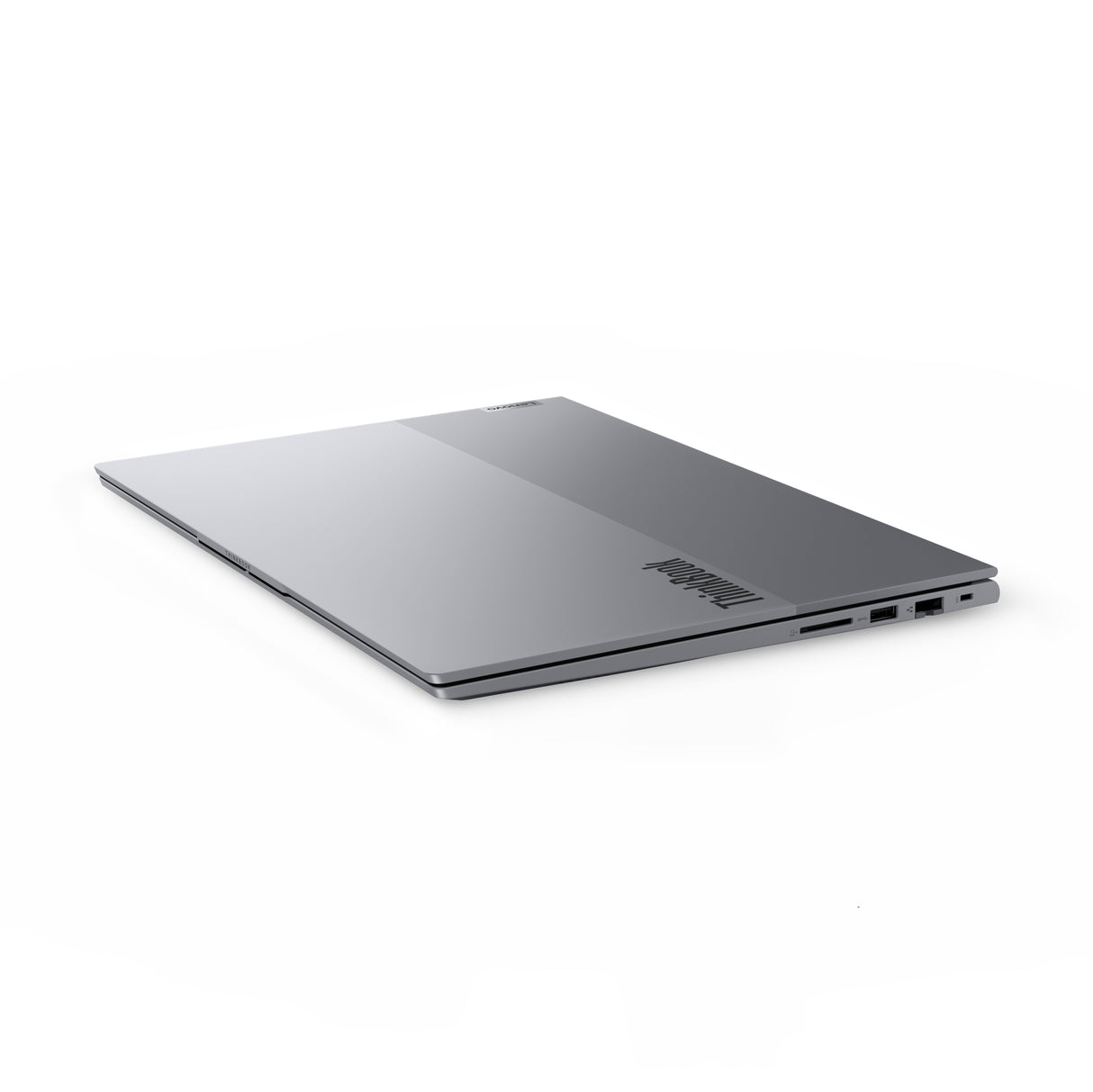 Lenovo ThinkBook 16 G9 AHP AMD Ryzen™ 5 220 Laptop 40.6 cm (16") Touchscreen WUXGA 16 GB DDR5-SDRAM 512 GB SSD Wi-Fi 7 (802.11be) Windows 11 Pro Grey - 21UT0002US