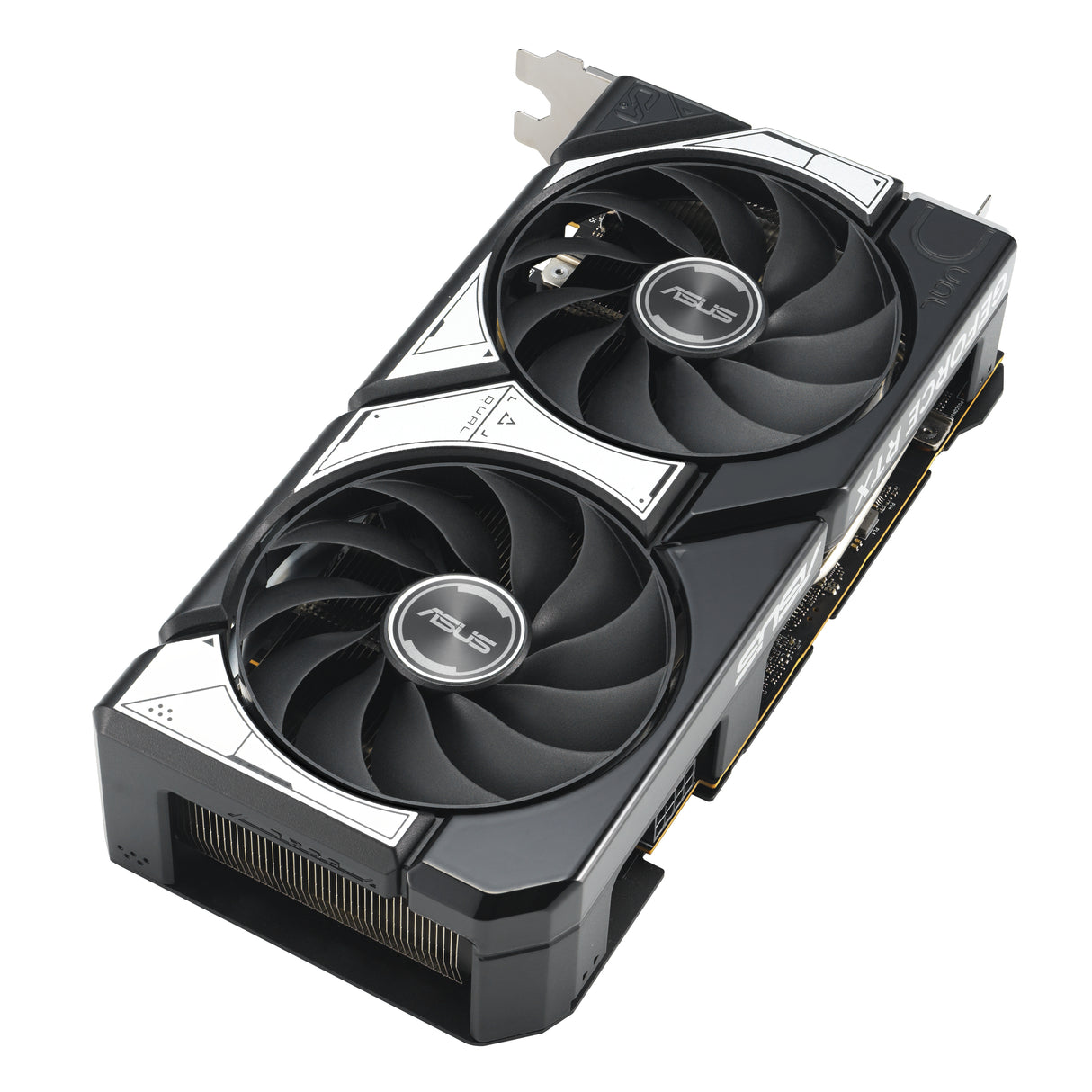ASUS Dual -RTX5060-O8G NVIDIA GeForce RTX 5060 8 GB GDDR7 - DUAL-RTX5060-O8G ASUS
