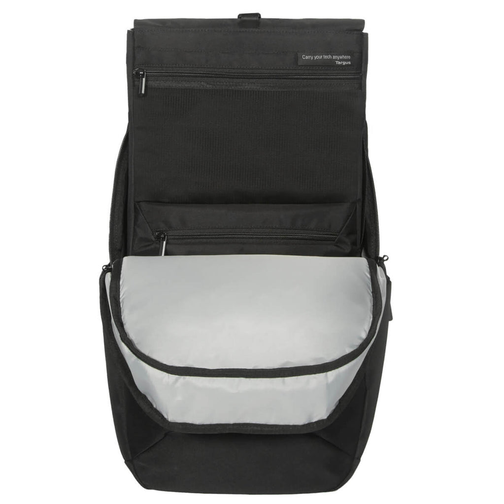 Targus EcoSmart backpack City backpack Black - TBB657GL
