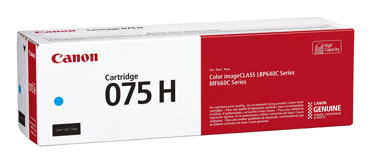 Canon 075 High Capacity - 6368C001