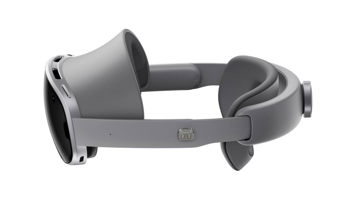 Samsung Galaxy XR Dedicated head mounted display 545 g Silver - SM-I610NZSAXAR SAMSUNG