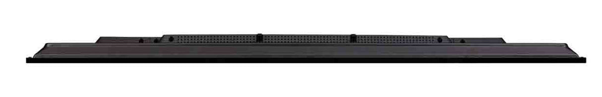 LG 55UL3Q-E Signage Display Digital signage flat panel 139.7 cm (55") LED Wi-Fi 350 cd/m² 4K Ultra HD Black 16/7 - 55UL3Q-E LG