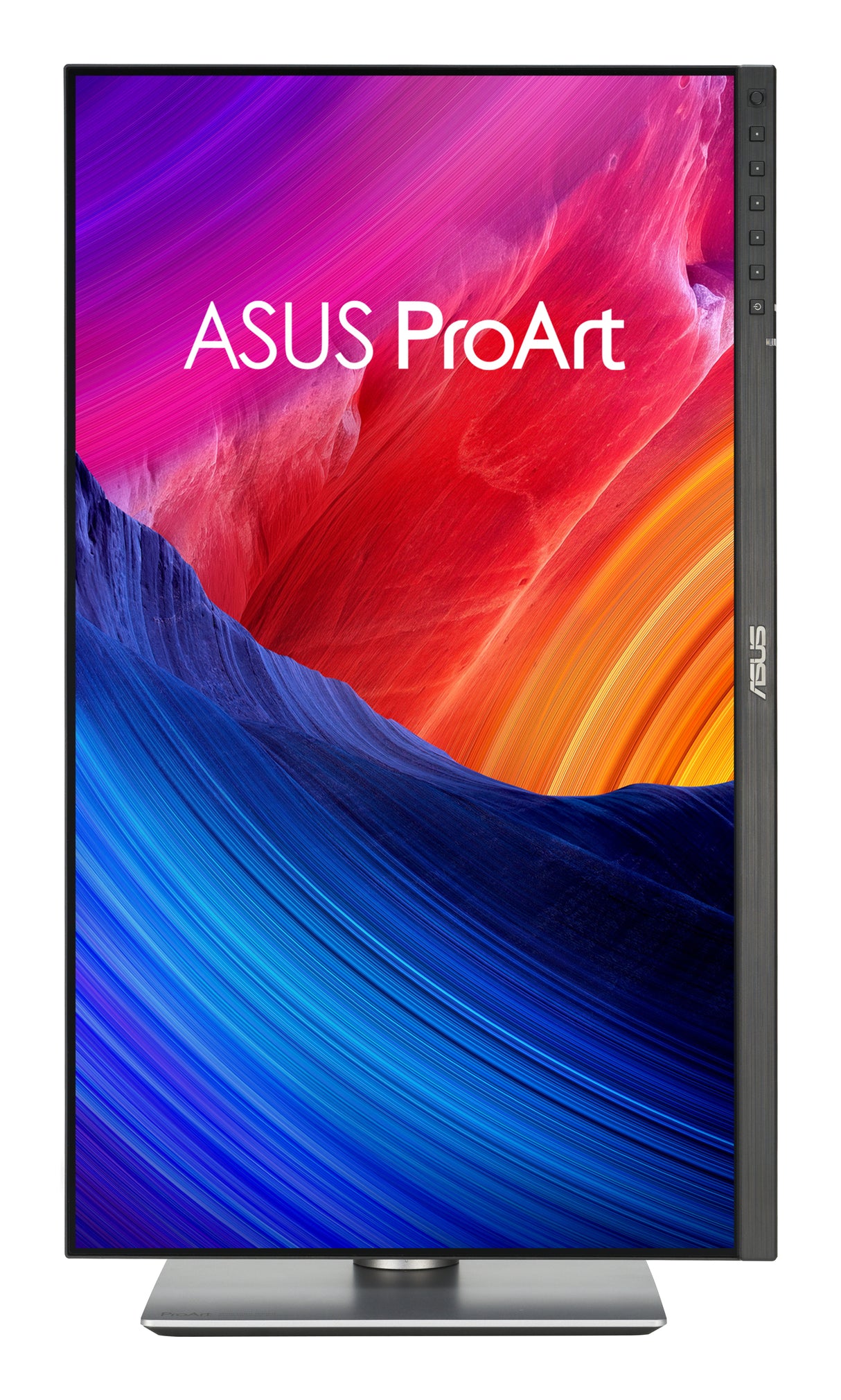 ASUS ProArt PA278CGRV computer monitor 68.6 cm (27") 2560 x 1440 pixels Wide Quad HD LCD Silver - PA278CGRV