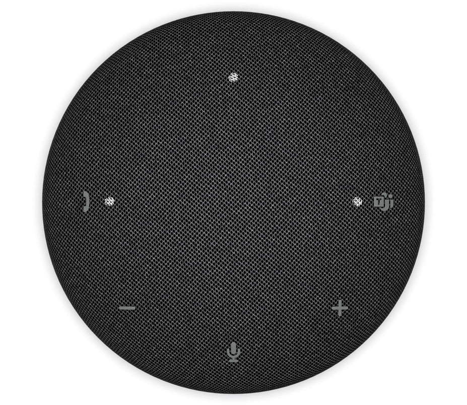 DELL SP325 speakerphone Universal USB Type-C Black - SP325-DAO