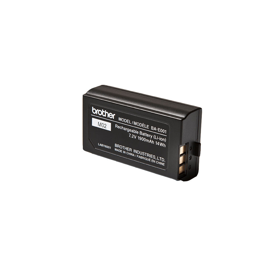 Brother BAE001 printer/scanner spare part/accessory Battery 1 pc(s) - BAE001