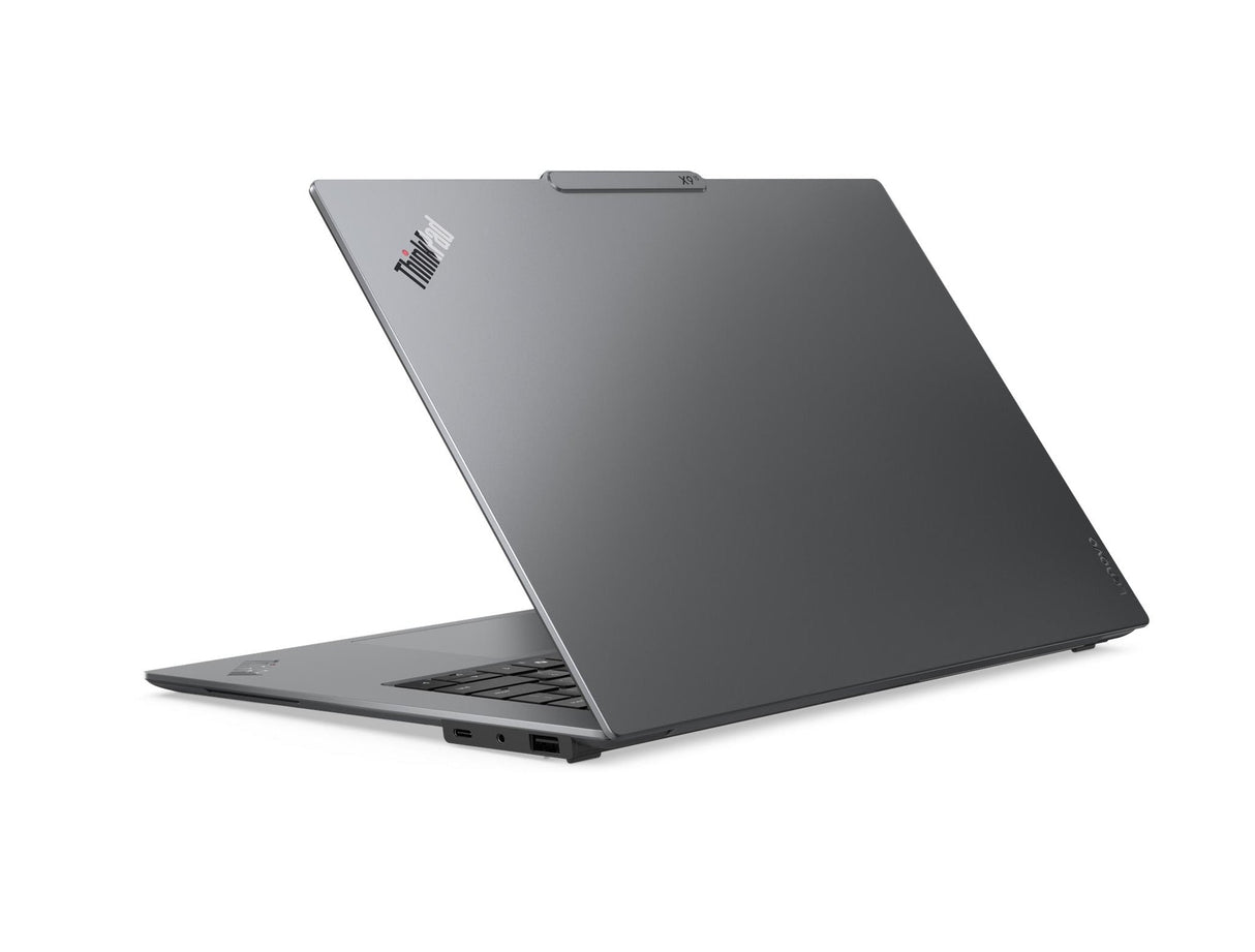 Lenovo ThinkPad X9-15 Gen 1 Aura Edition Copilot+ PC Intel Core Ultra 5 226V Laptop 38.9 cm (15.3") 2.8K 16 GB LPDDR5x-SDRAM 512 GB SSD Wi-Fi 7 (802.11be) Windows 11 Pro English Grey - 21Q60026US LENOVO