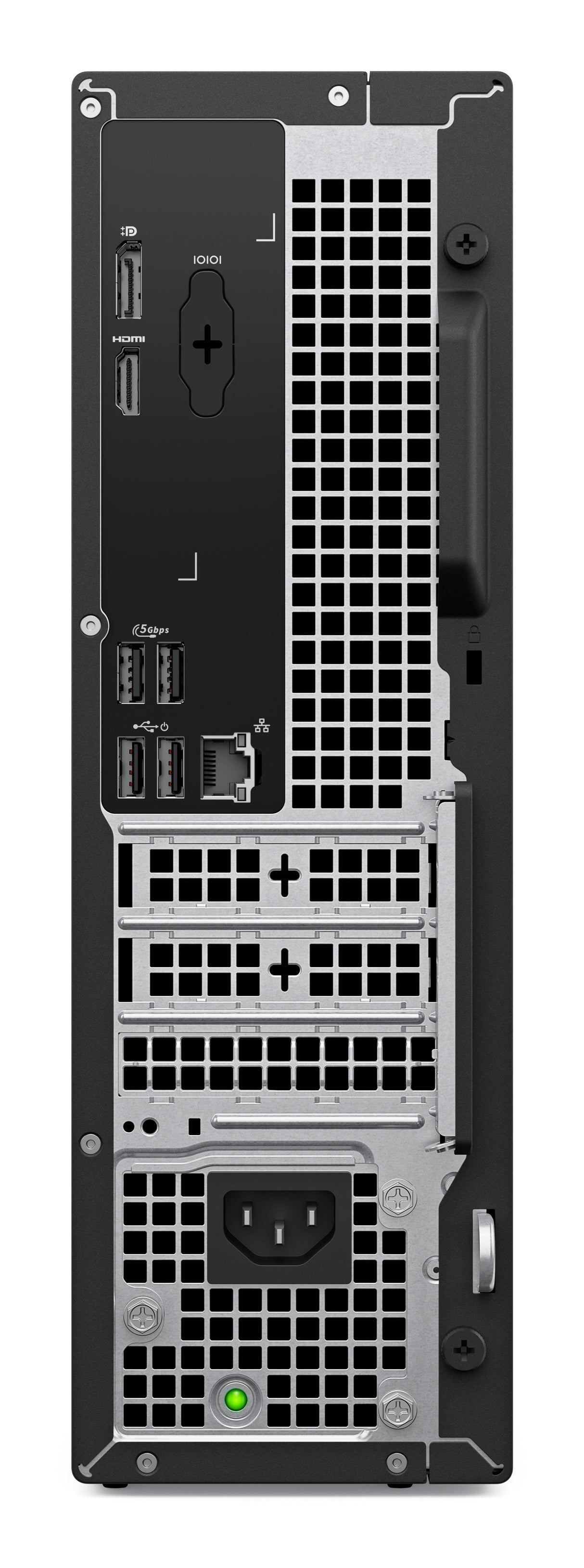 DELL Pro QVS1260 Intel® Core™ i5 i5-14500 16 GB DDR5-SDRAM 256 GB SSD Windows 11 Pro Slim PC PC Black - GK4HK