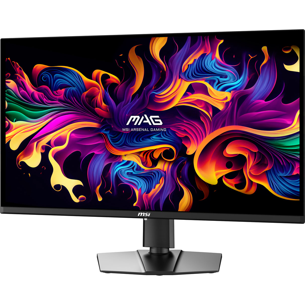 MSI MAG 321UP QD-OLED computer monitor 80 cm (31.5") 3840 x 2160 pixels 4K Ultra HD Black - MAG321UPQDOLED
