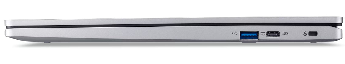 Acer Chromebook CB315-5HT-C66N Intel® N N100 39.6 cm (15.6") Touchscreen Full HD 8 GB LPDDR5-SDRAM 64 GB Flash Wi-Fi 6E (802.11ax) ChromeOS Silver - NX.KRMAA.002 ACER