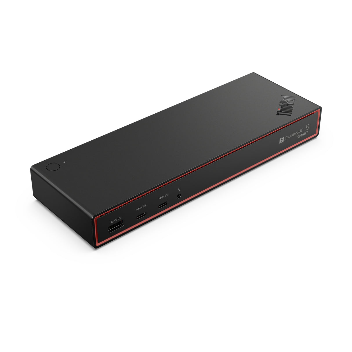 Lenovo ThinkPad Thunderbolt 5 Smart Dock 7500 Wired Black - 40BA0265US LENOVO