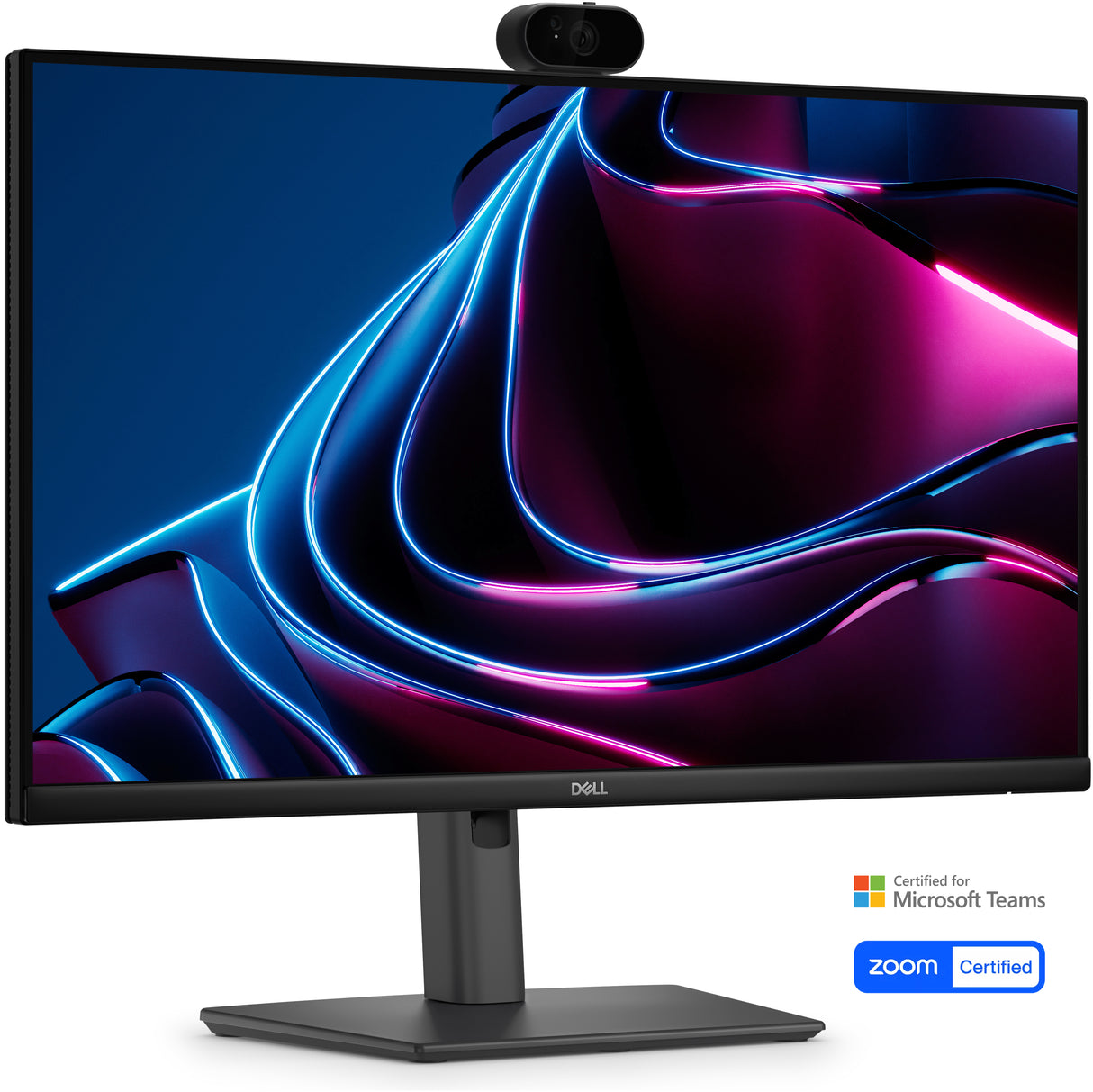 DELL Pro P P2426HEV computer monitor 60.5 cm (23.8") 1920 x 1080 pixels Full HD LCD Black - DELL-P2426HEV DELL