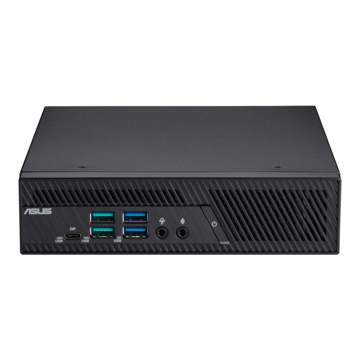 ASUS ExpertCenter PB64-SYS715PETH0 Intel Core Ultra 7 265 16 GB DDR5-SDRAM 512 GB SSD Windows 11 Pro Mini PC Black - PB64-SYS715PETH0 ASUS