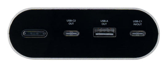 Targus 140W USB-C Portable Power Bank - APB081GLZ
