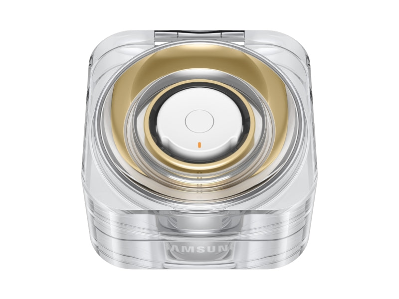 Samsung Galaxy Ring No Smart ring activity tracker IP68 Titanium, Gold - SM-Q509NZSAXAR