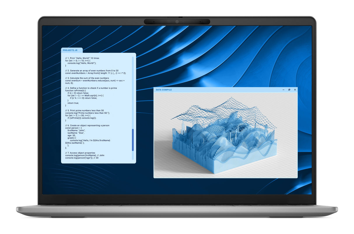 DELL Latitude 5455 Snapdragon X1P-42-100 Laptop 35.6 cm (14") Full HD+ 16 GB LPDDR5x-SDRAM 512 GB SSD Wi-Fi 7 (802.11be) Windows 11 Pro Grey - 8VWW3 DELL
