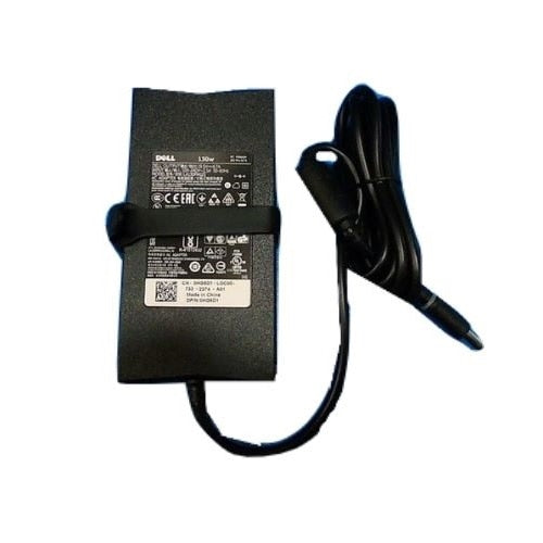 DELL 450-BFKZ power adapter/inverter Indoor 130 W Black - 450-BFKZ DELL