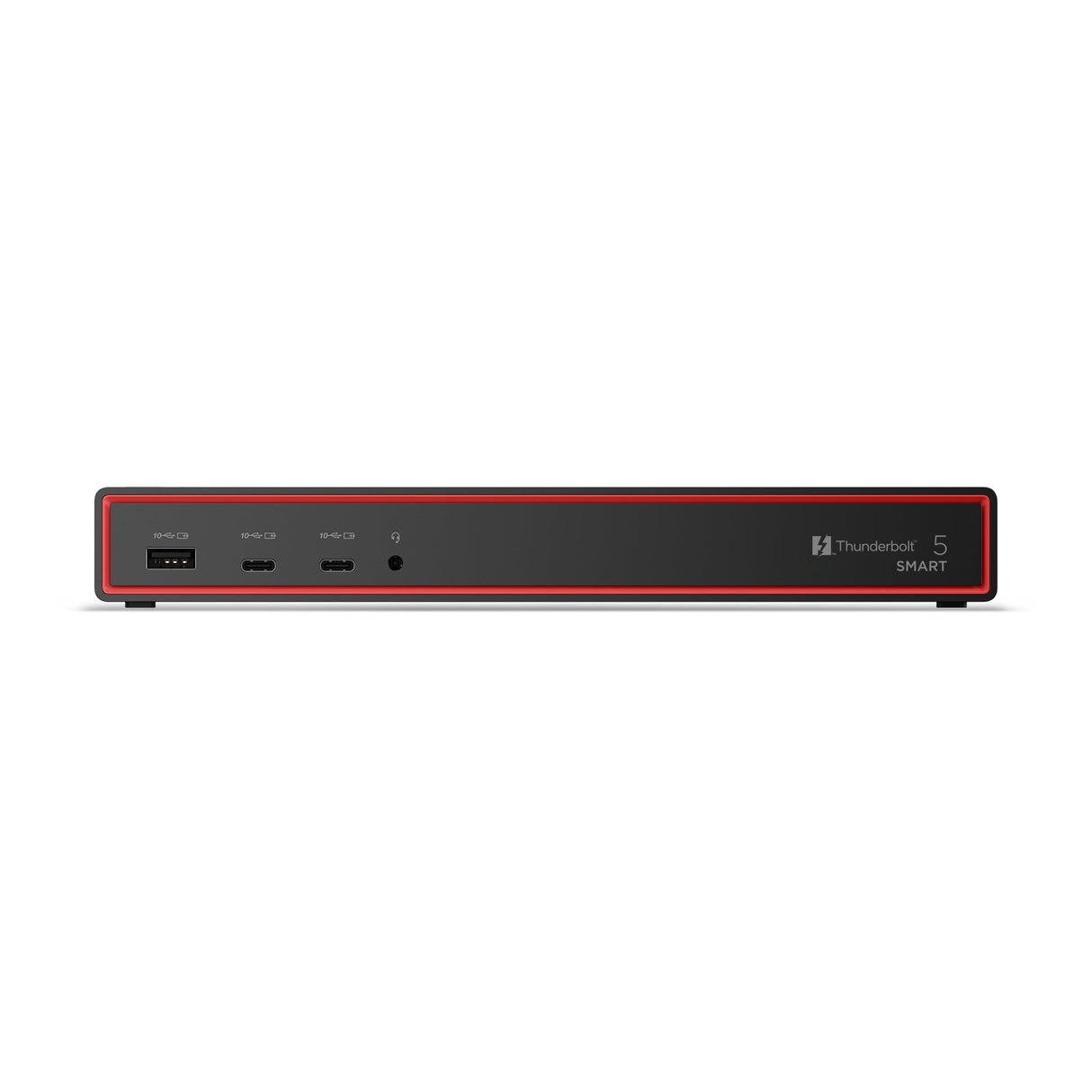 Lenovo ThinkPad Thunderbolt 5 Smart Dock 7500 Wired Black - 40BA0265US LENOVO