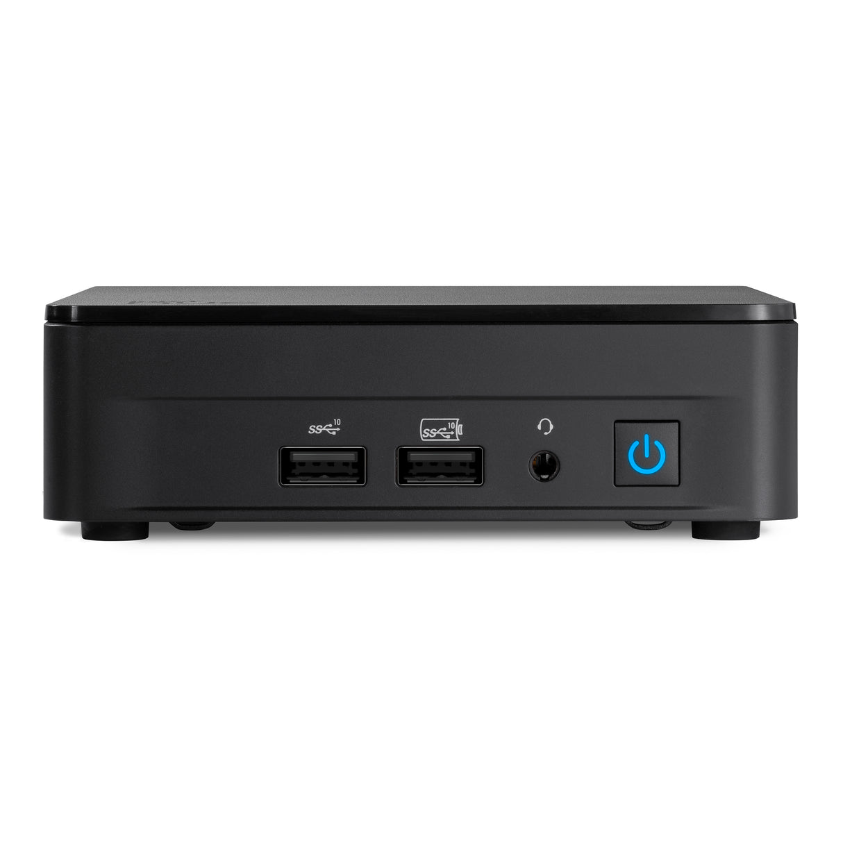 ASUS NUC RNUC13ANKH5048CUI Intel® Core™ i5 i5-13420H 8 GB DDR4-SDRAM 512 GB SSD Windows 11 Pro Mini PC Black - RNUC13ANKH5048CUI