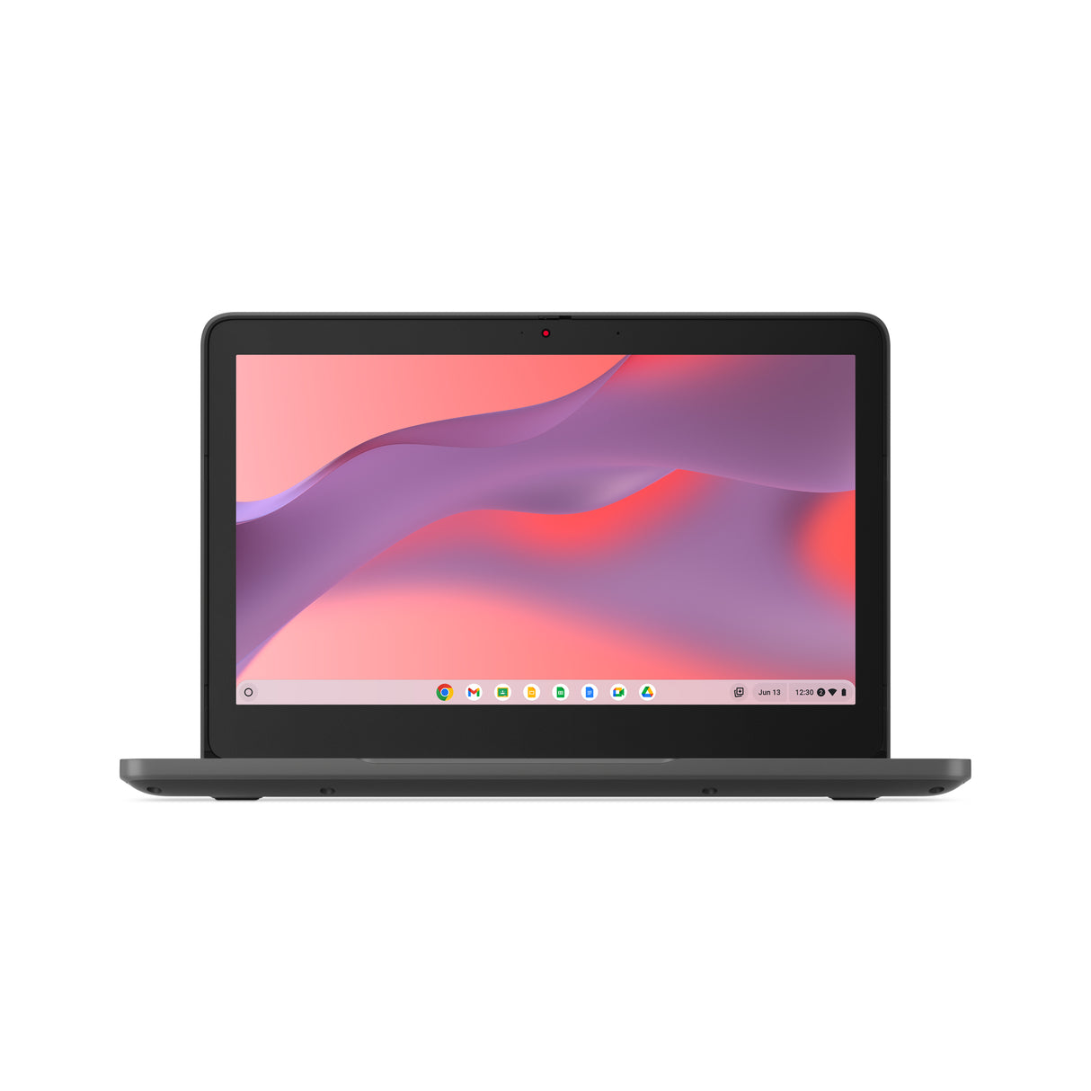Lenovo 300e Yoga Chromebook Gen 4 MediaTek Kompanio 520 29.5 cm (11.6") Touchscreen HD 4 GB LPDDR4x-SDRAM 32 GB eMMC Wi-Fi 6 (802.11ax) ChromeOS English Grey - 82W2002GUS