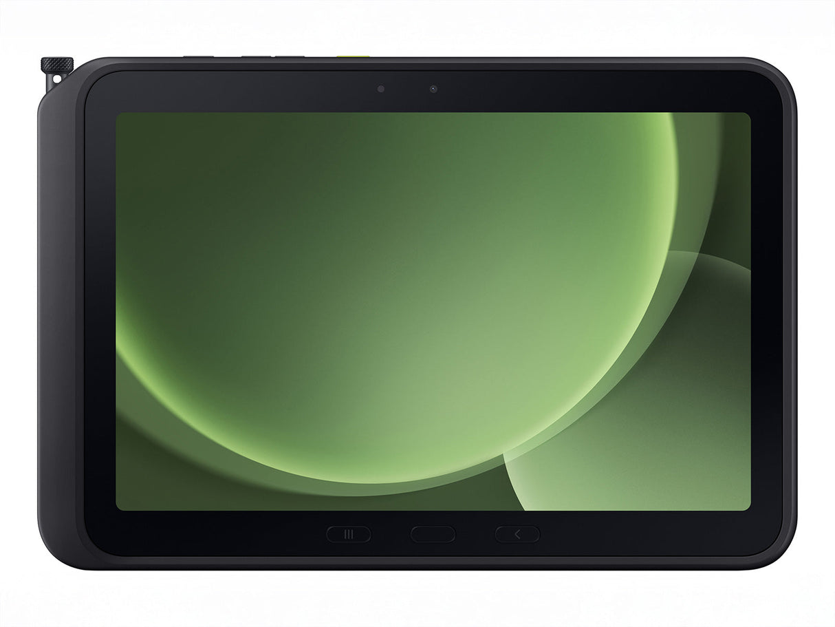 Samsung Galaxy Tab Active5 Pro SM-X350N Snapdragon 256 GB 25.6 cm (10.1") 8 GB Wi-Fi 6 (802.11ax) Green - SM-X350NZGEN20 SAMSUNG