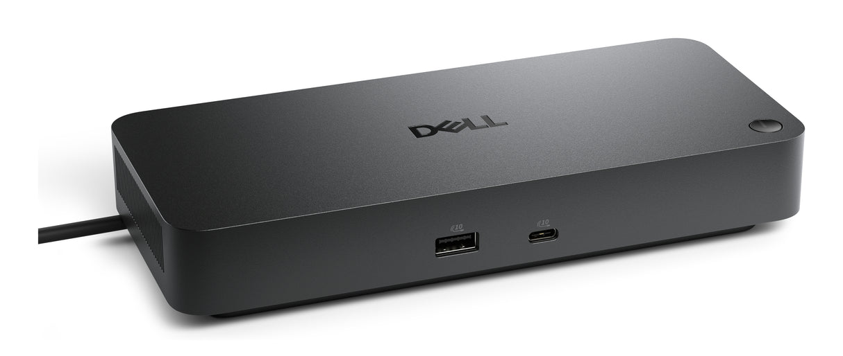 DELL Pro Dock WD25Z Wired USB 3.2 Gen 2 (3.1 Gen 2) Type-C Black - DELL-WD25Z DELL