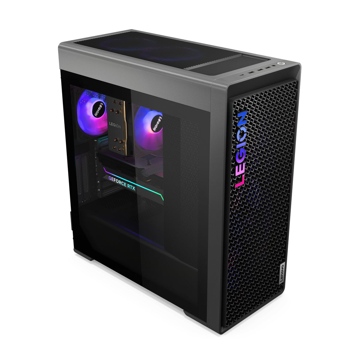 Lenovo Legion T7 34IAS10 Intel Core Ultra 7 265KF 32 GB DDR5-SDRAM 1 TB SSD NVIDIA GeForce RTX 5080 Windows 11 Pro Tower PC Black - 90Y6003KUS