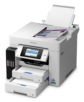Epson WorkForce ST-C5500 Supertank Color Multifunction Printer, PS/PCL - C11CJ28202