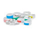 Zebra Z-Band UltraSoft Wristband White - 10015355-3K