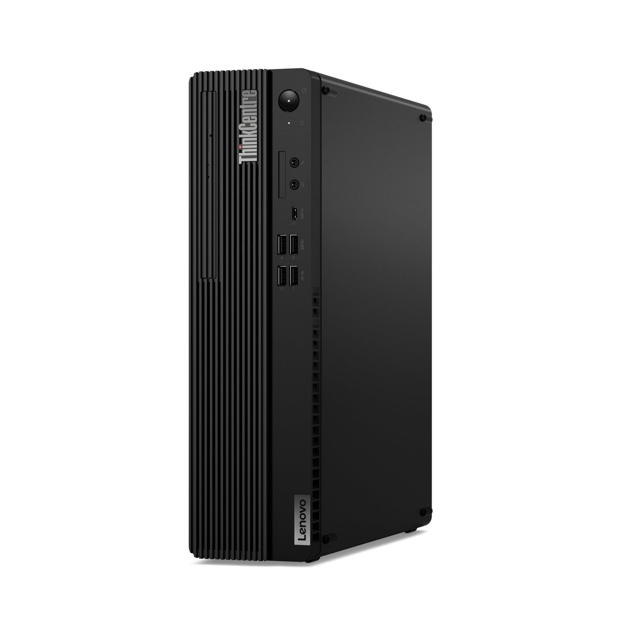 Lenovo ThinkCentre M70s Gen 5 Intel® Core™ i7 i7-14700 16 GB DDR5-SDRAM 512 GB SSD Windows 11 Pro SFF PC Black - 12U3000VUS