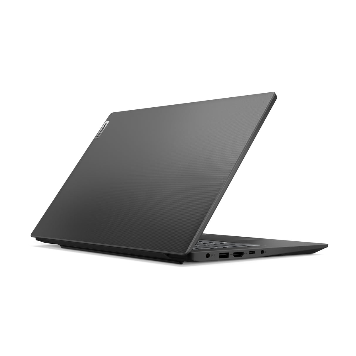 Lenovo V14 G5 IRL Intel Core 5 210H Laptop 35.6 cm (14") Full HD 8 GB DDR5-SDRAM 256 GB SSD Wi-Fi 6 (802.11ax) Windows 11 Pro English Black - 83HD0044US