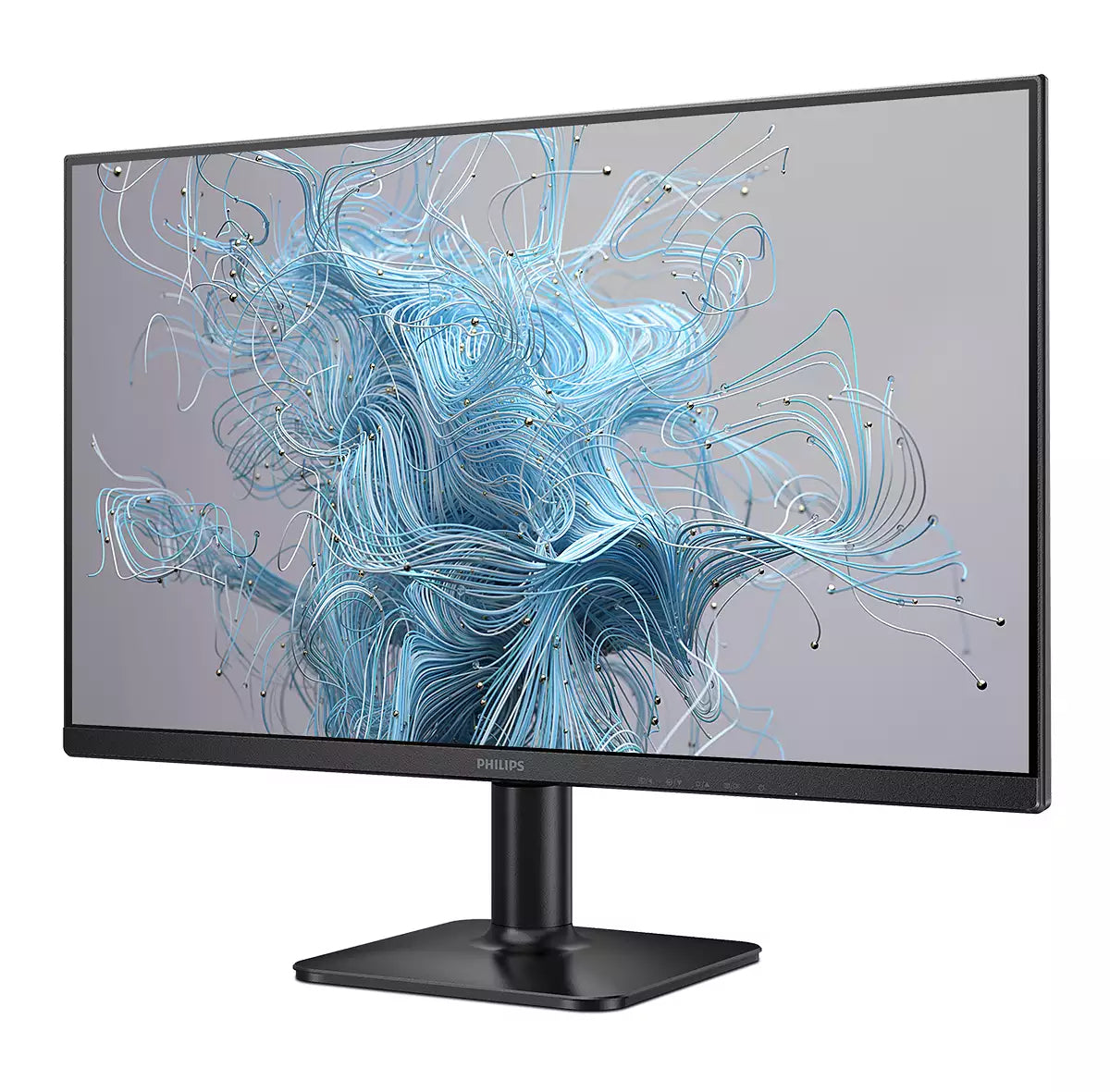 Philips 2000 series 24E2N2100S/27 computer monitor 60.5 cm (23.8") 1920 x 1080 pixels Full HD LCD Black - 24E2N2100S